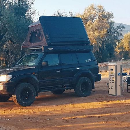 Nirikos Camping Spasmeni Vrisi Extérieur photo