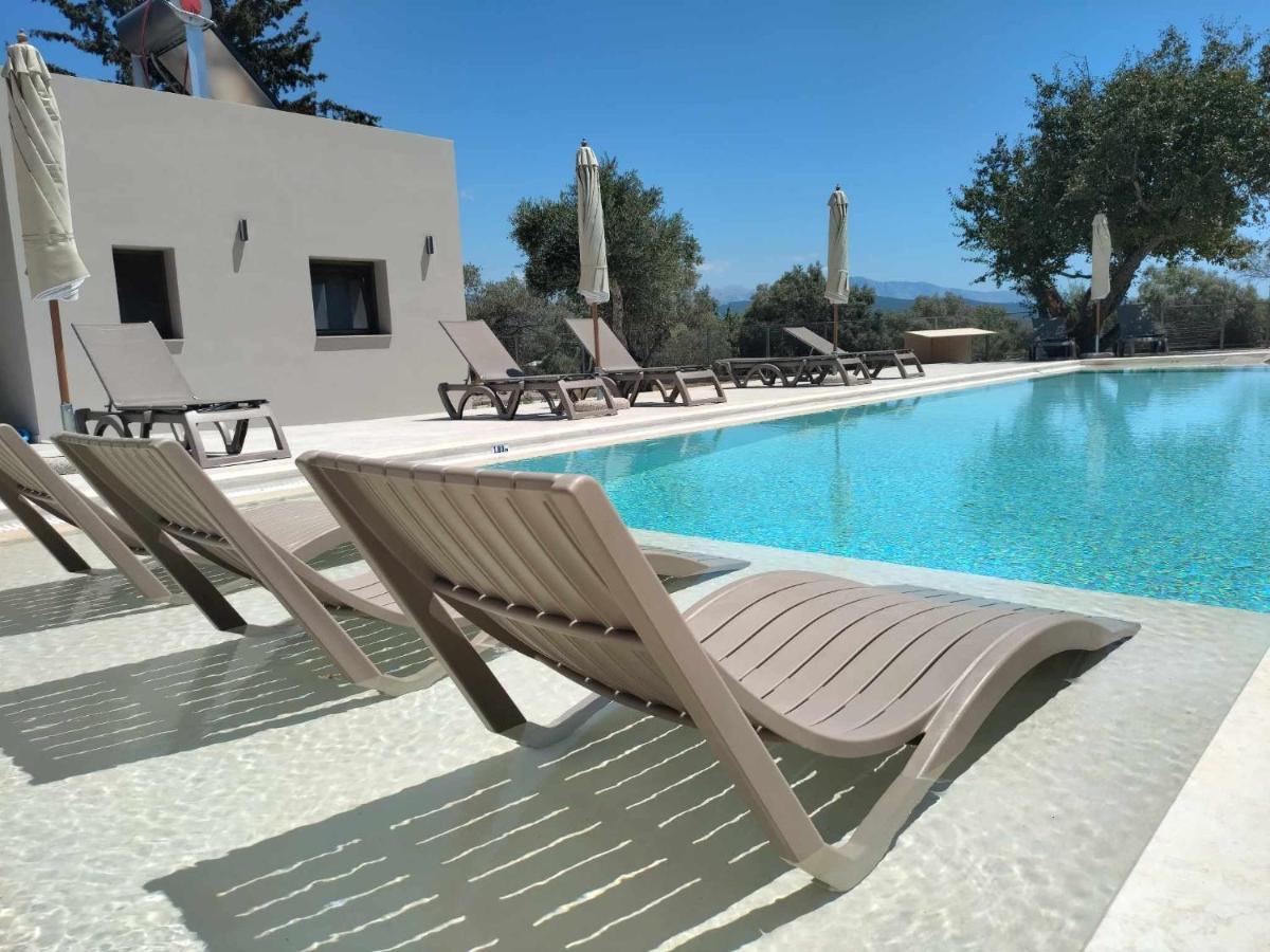 Nirikos Camping Spasmeni Vrisi Extérieur photo