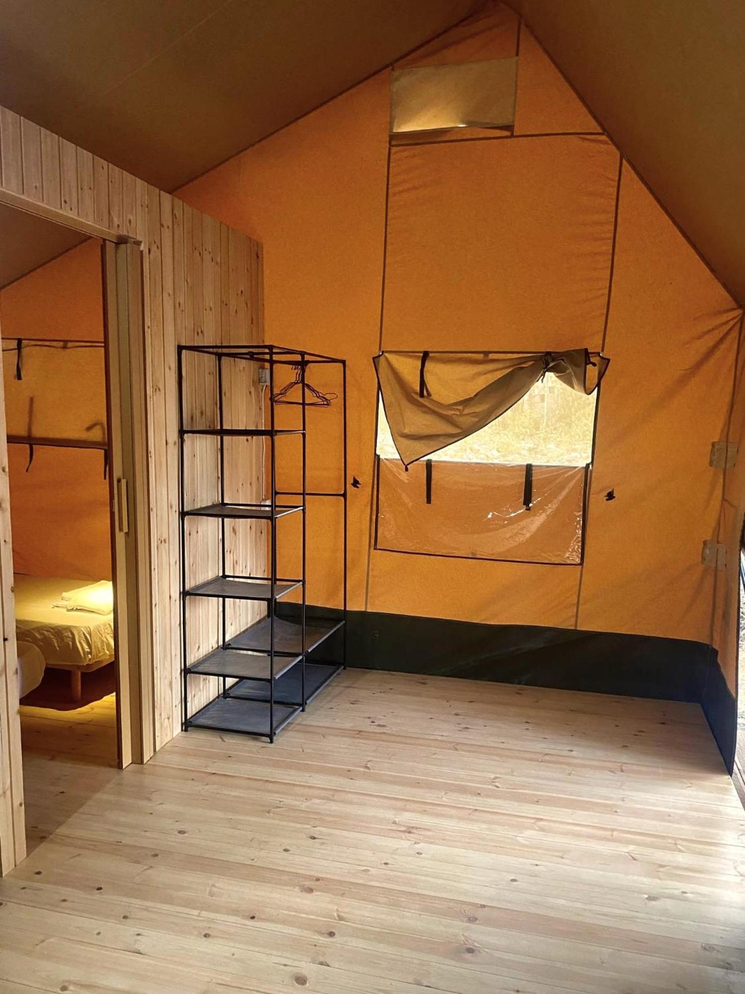 Nirikos Camping Spasmeni Vrisi Extérieur photo
