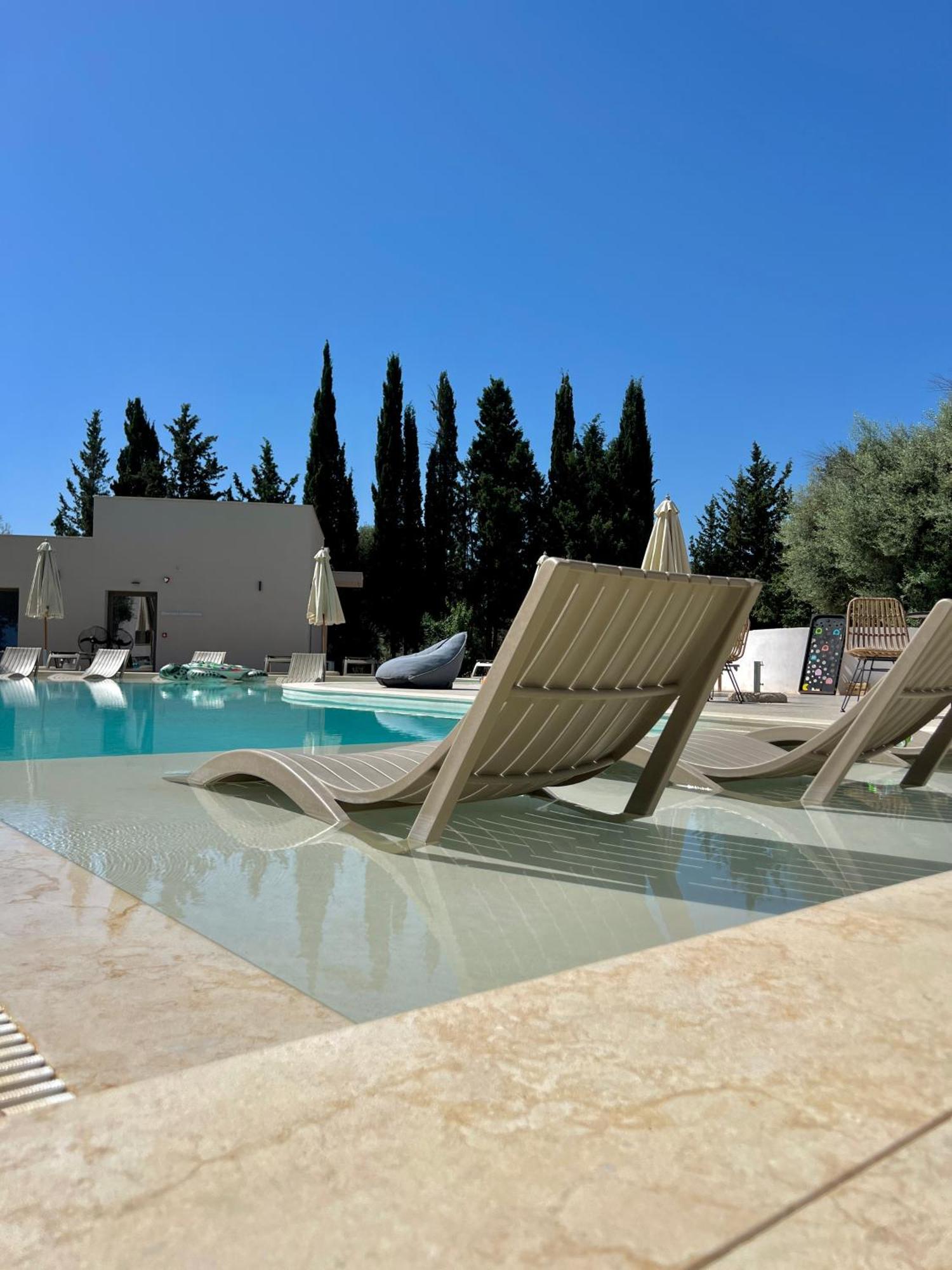 Nirikos Camping Spasmeni Vrisi Extérieur photo