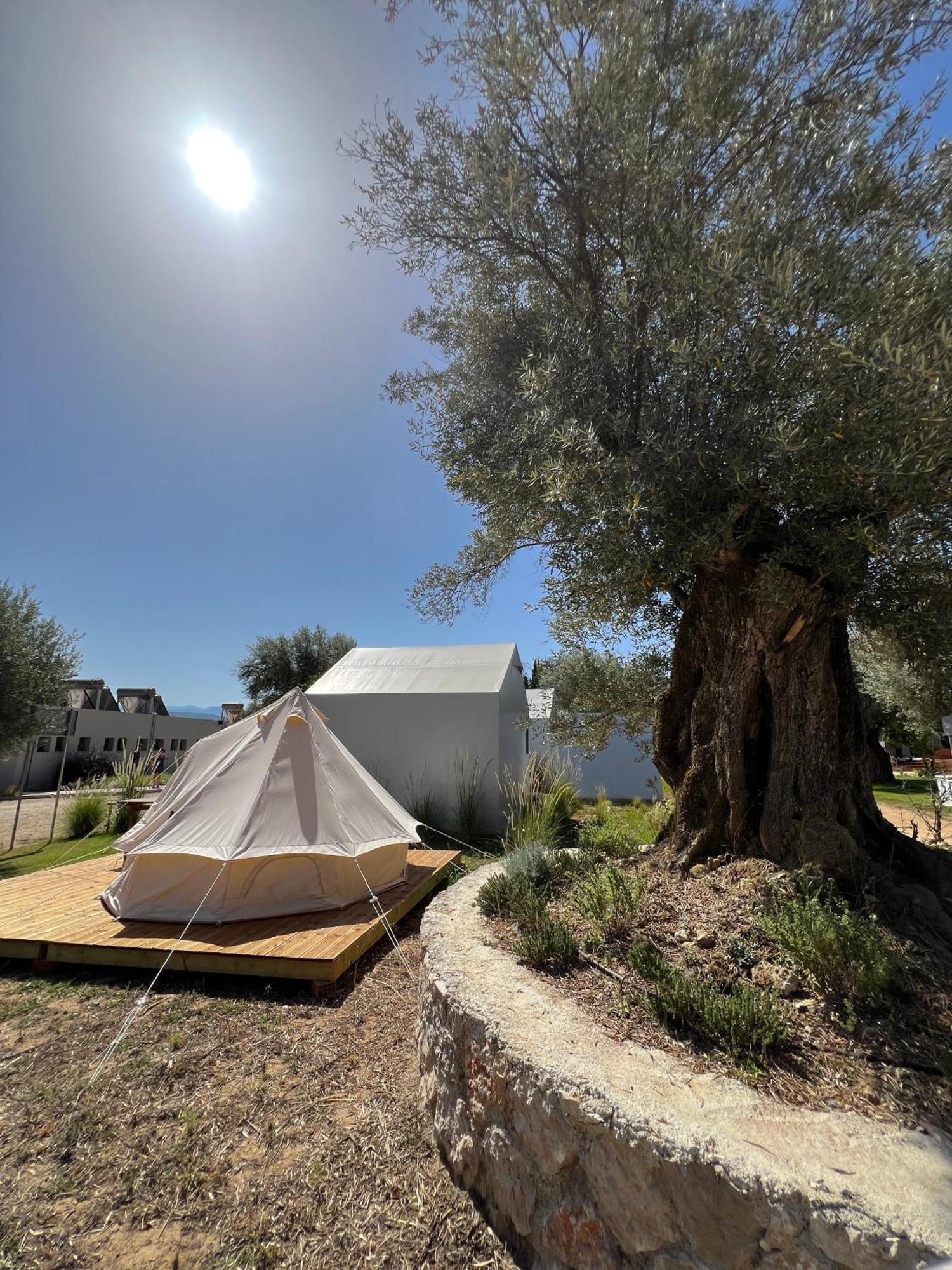 Nirikos Camping Spasmeni Vrisi Extérieur photo