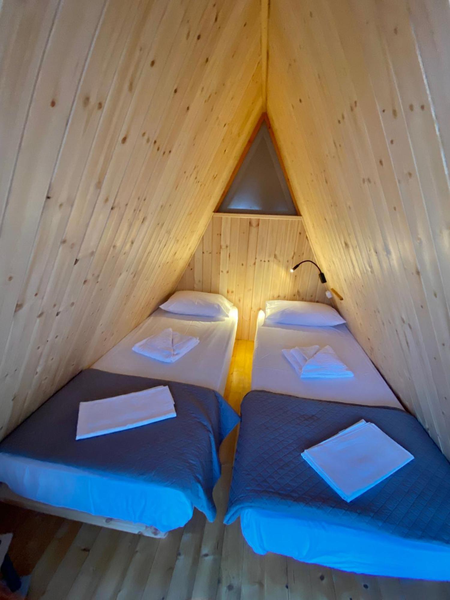 Nirikos Camping Spasmeni Vrisi Extérieur photo