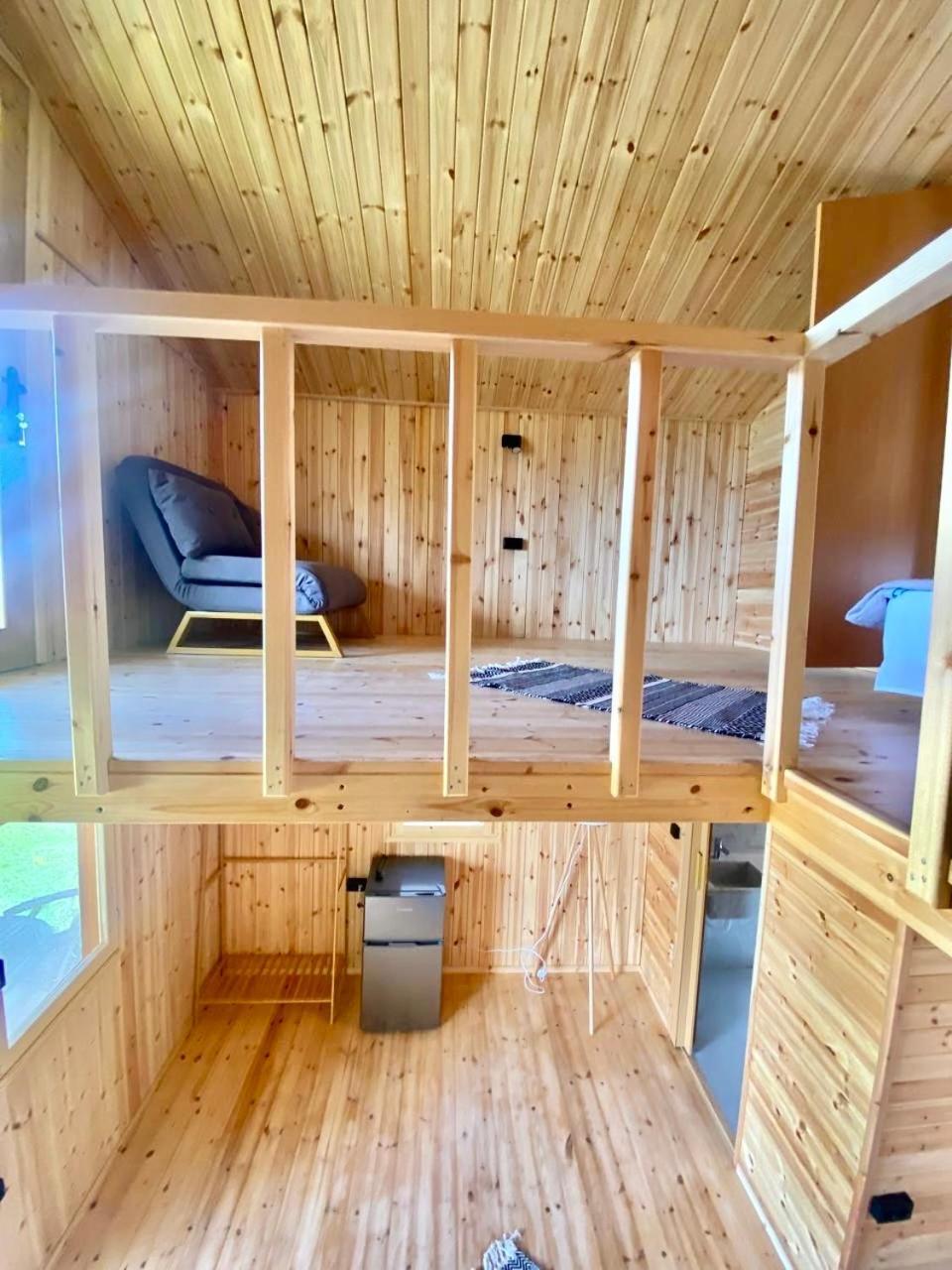 Nirikos Camping Spasmeni Vrisi Extérieur photo